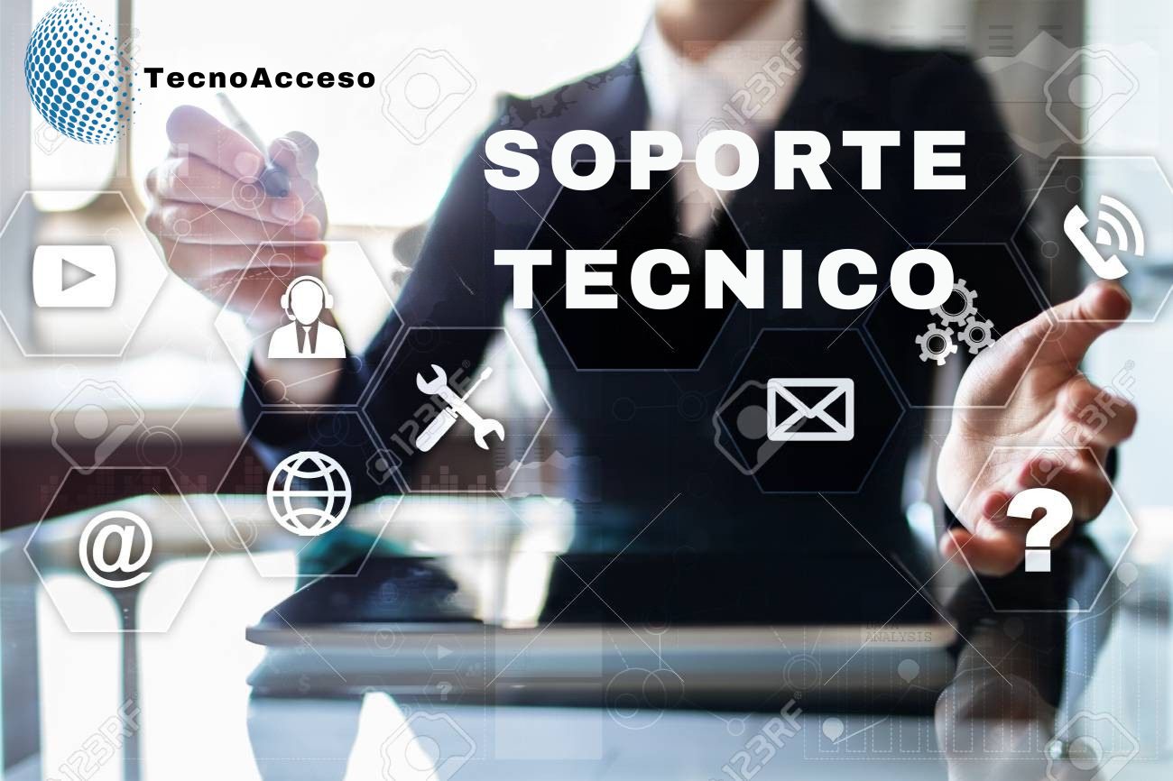 Contacto TecnoAcceso