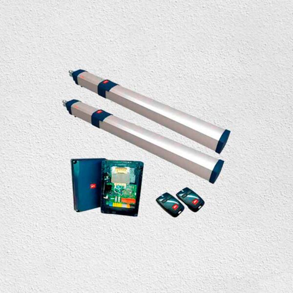 brazos hidráulicos para portones BFT Giuno Ultra BTA 50