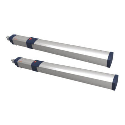 brazos hidráulicos para portones BFT Giuno Ultra BTA 50